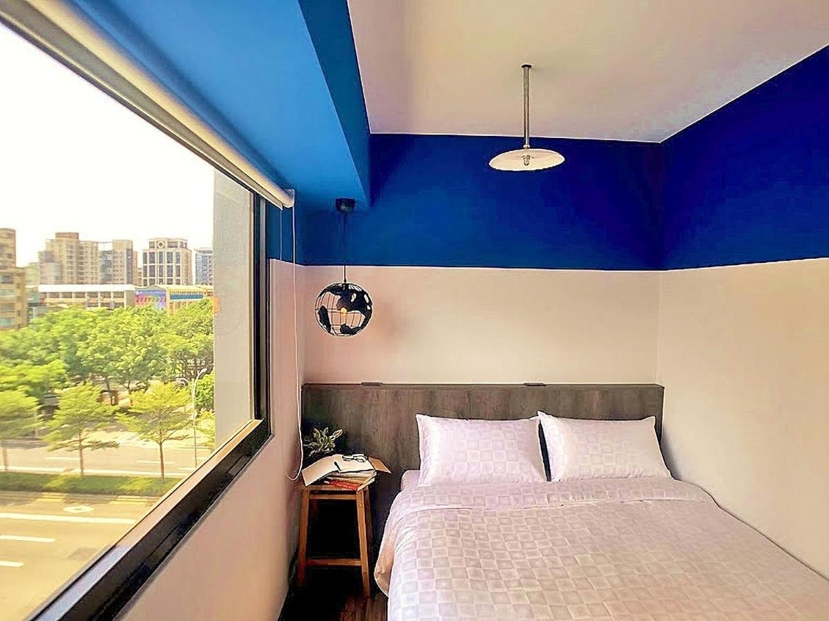 Journey Town Inn تايبيه المظهر الخارجي الصورة