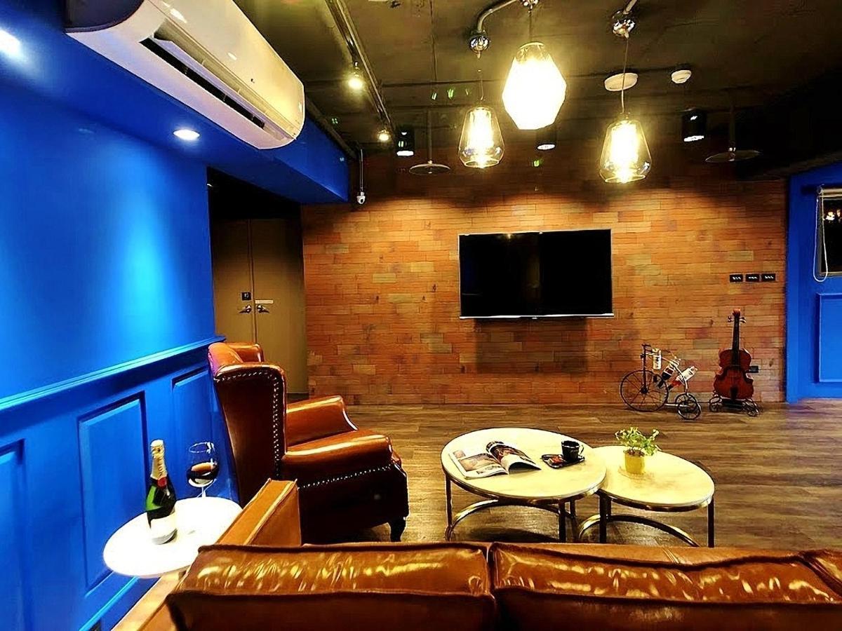 Journey Town Inn تايبيه المظهر الخارجي الصورة