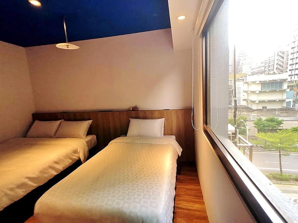 Journey Town Inn تايبيه المظهر الخارجي الصورة