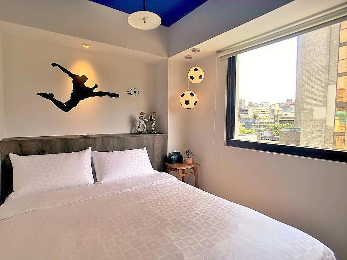 Journey Town Inn تايبيه المظهر الخارجي الصورة