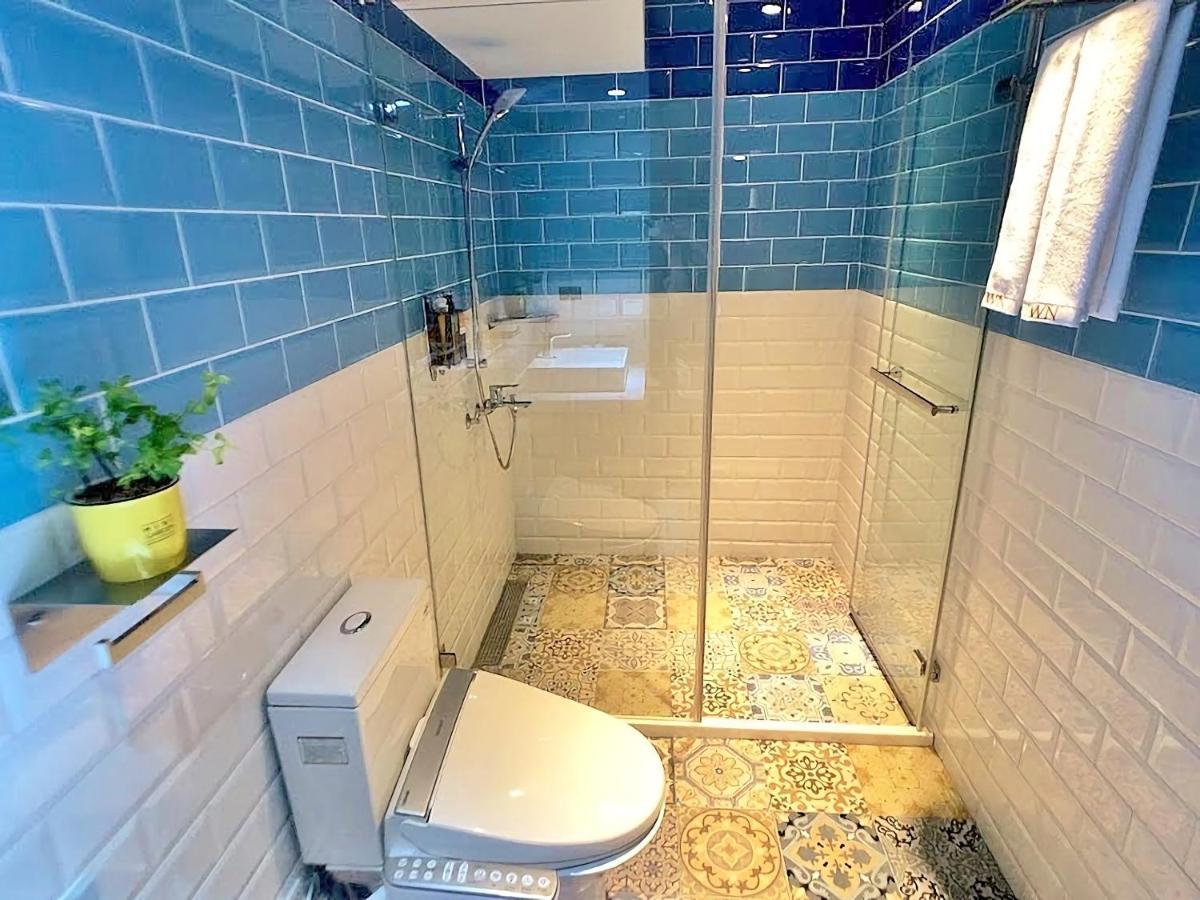 Journey Town Inn تايبيه المظهر الخارجي الصورة