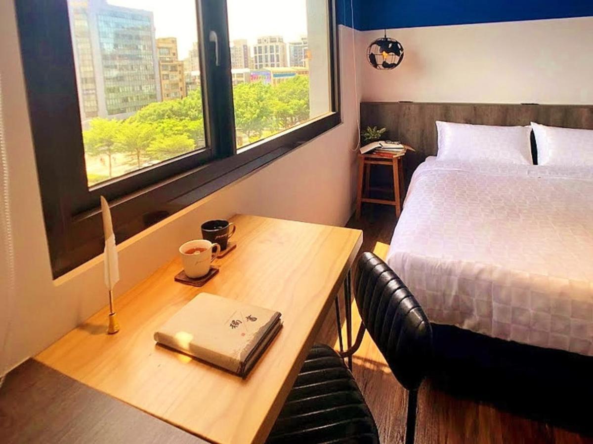 Journey Town Inn تايبيه المظهر الخارجي الصورة