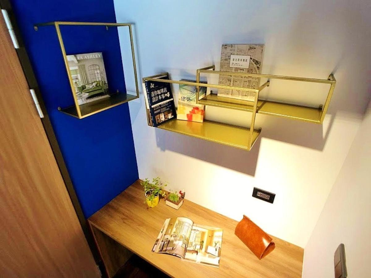 Journey Town Inn تايبيه المظهر الخارجي الصورة