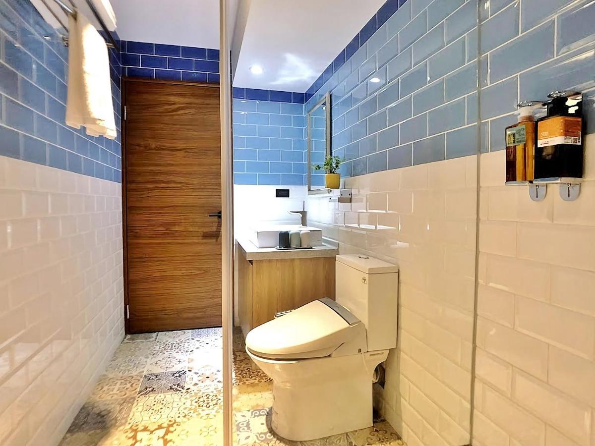 Journey Town Inn تايبيه المظهر الخارجي الصورة