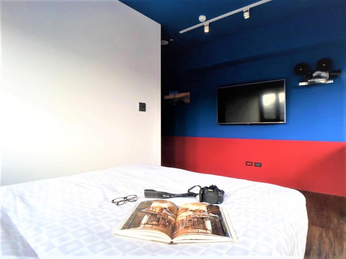 Journey Town Inn تايبيه المظهر الخارجي الصورة