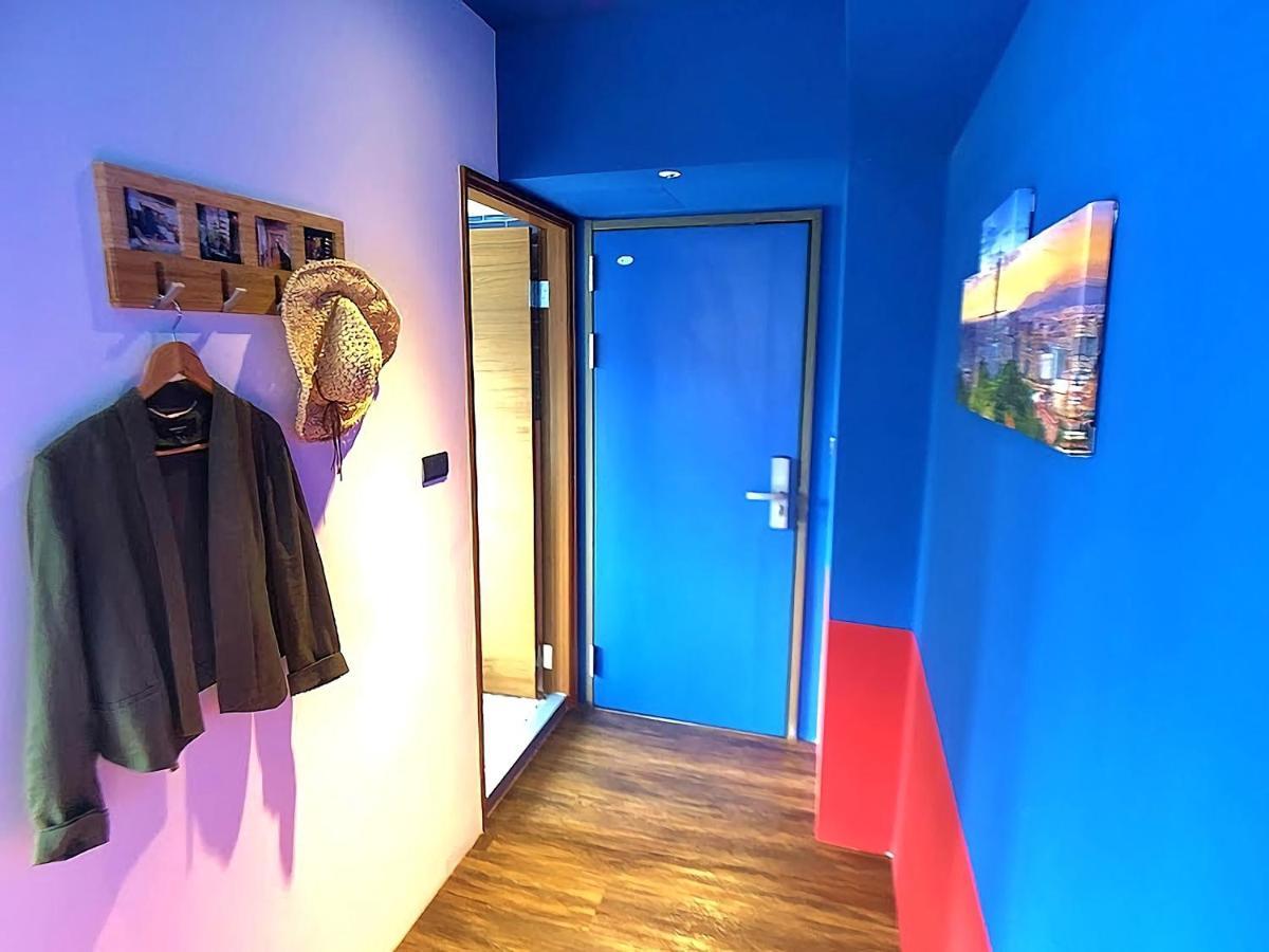 Journey Town Inn تايبيه المظهر الخارجي الصورة