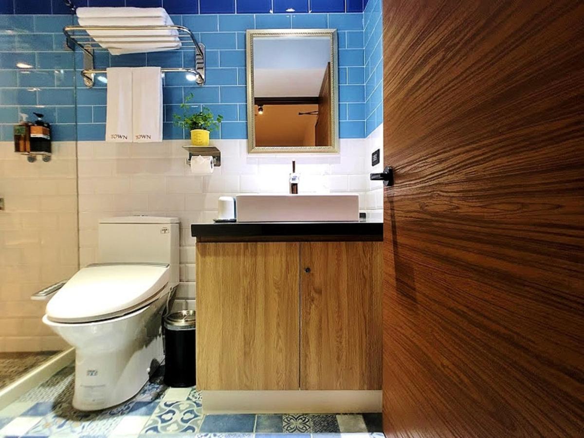 Journey Town Inn تايبيه المظهر الخارجي الصورة