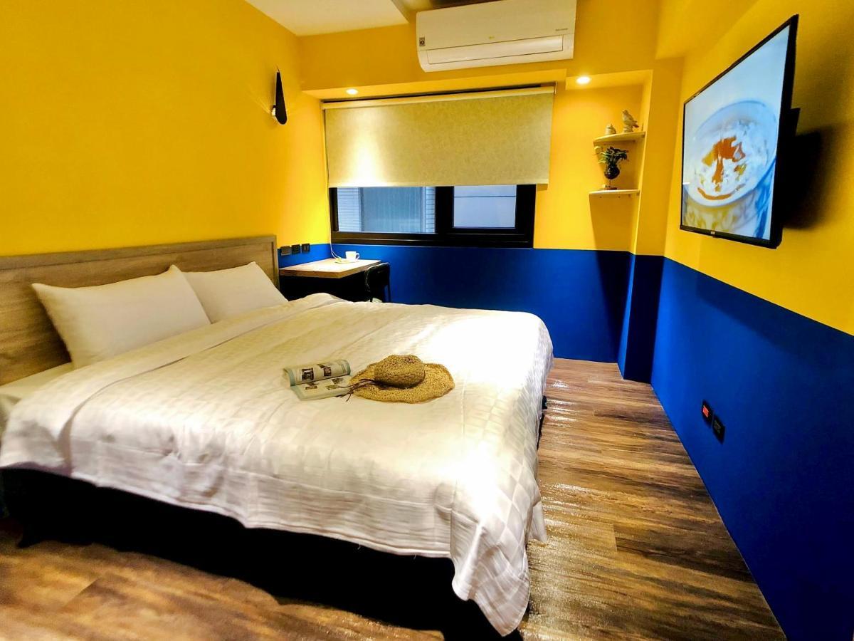 Journey Town Inn تايبيه المظهر الخارجي الصورة