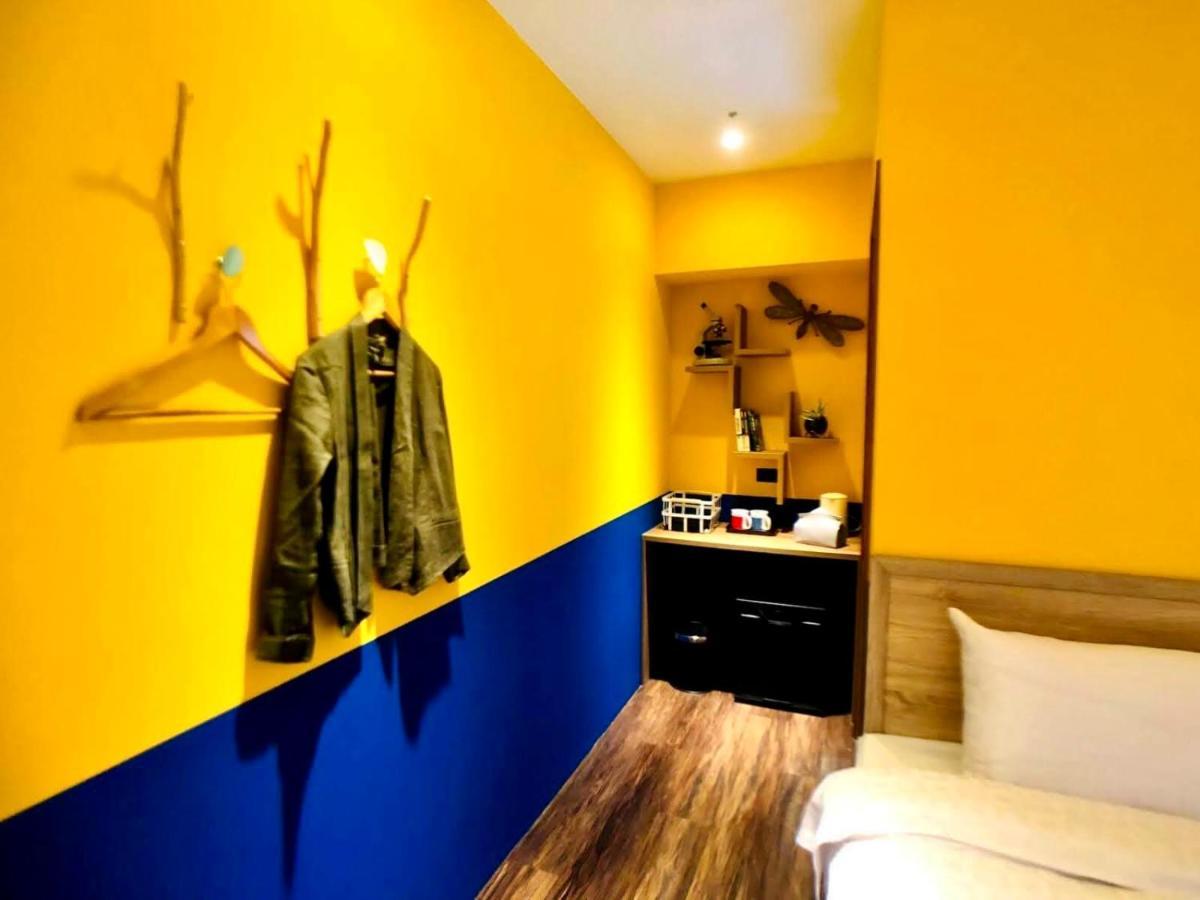 Journey Town Inn تايبيه المظهر الخارجي الصورة