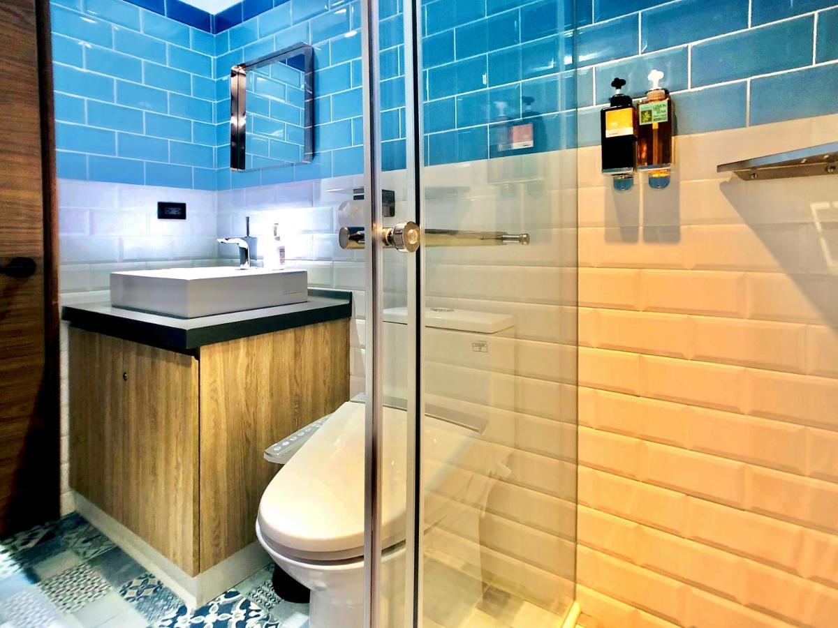 Journey Town Inn تايبيه المظهر الخارجي الصورة