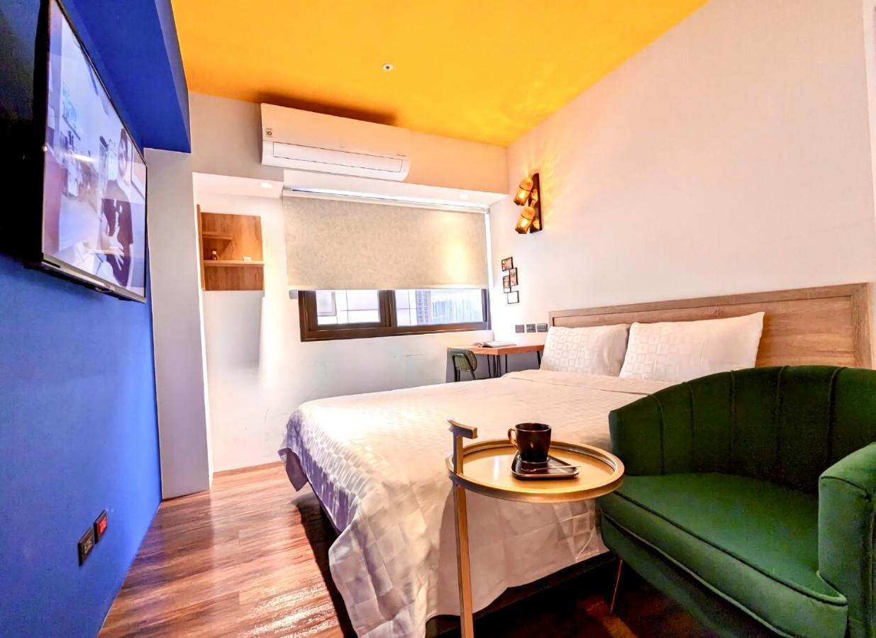 Journey Town Inn تايبيه المظهر الخارجي الصورة