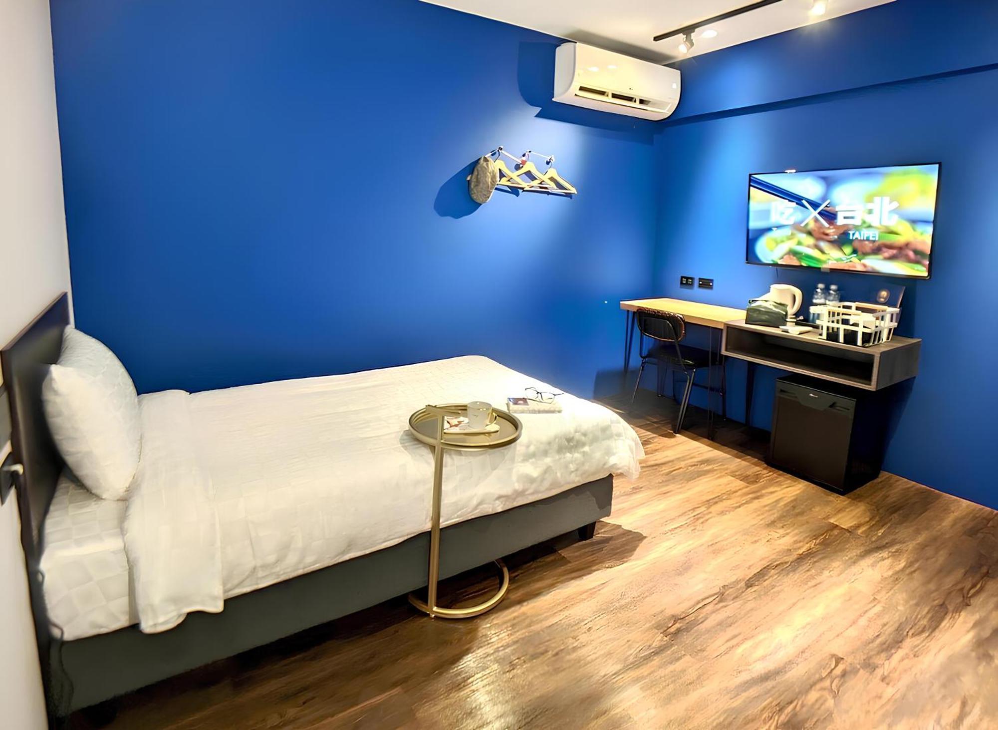 Journey Town Inn تايبيه المظهر الخارجي الصورة