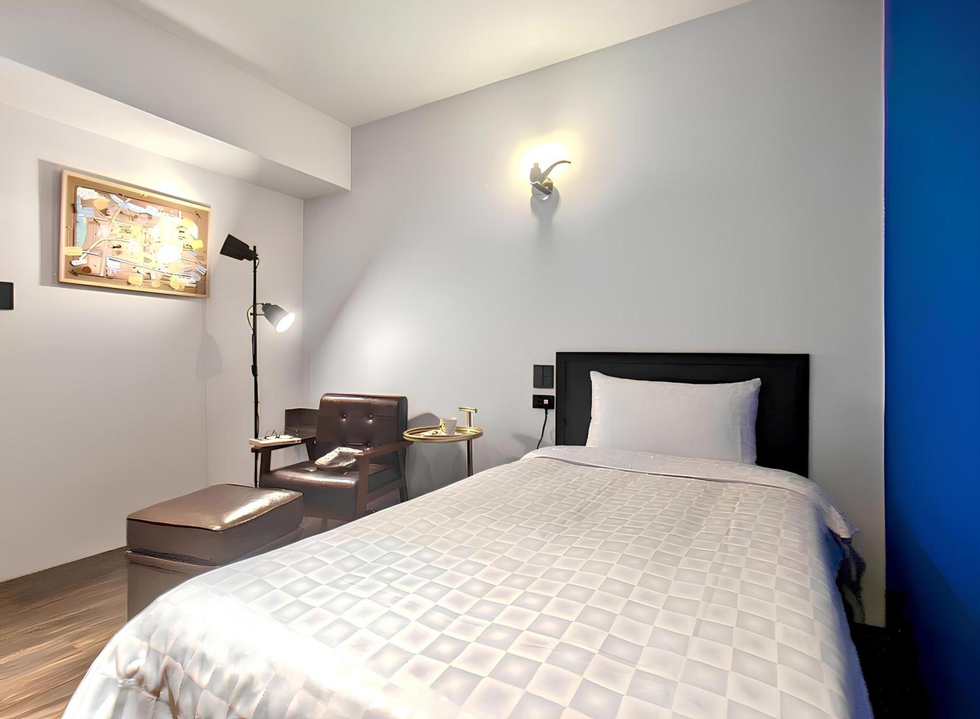 Journey Town Inn تايبيه المظهر الخارجي الصورة