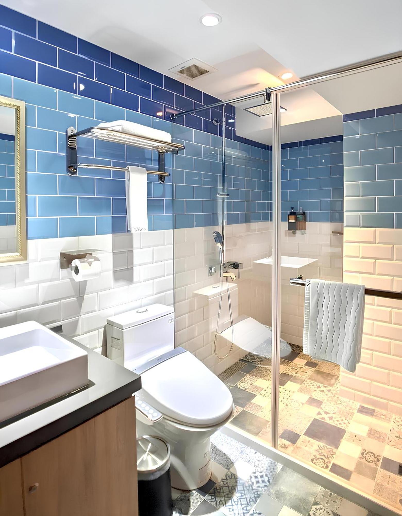 Journey Town Inn تايبيه المظهر الخارجي الصورة