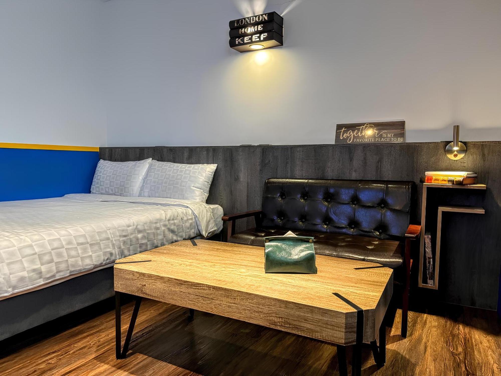 Journey Town Inn تايبيه المظهر الخارجي الصورة