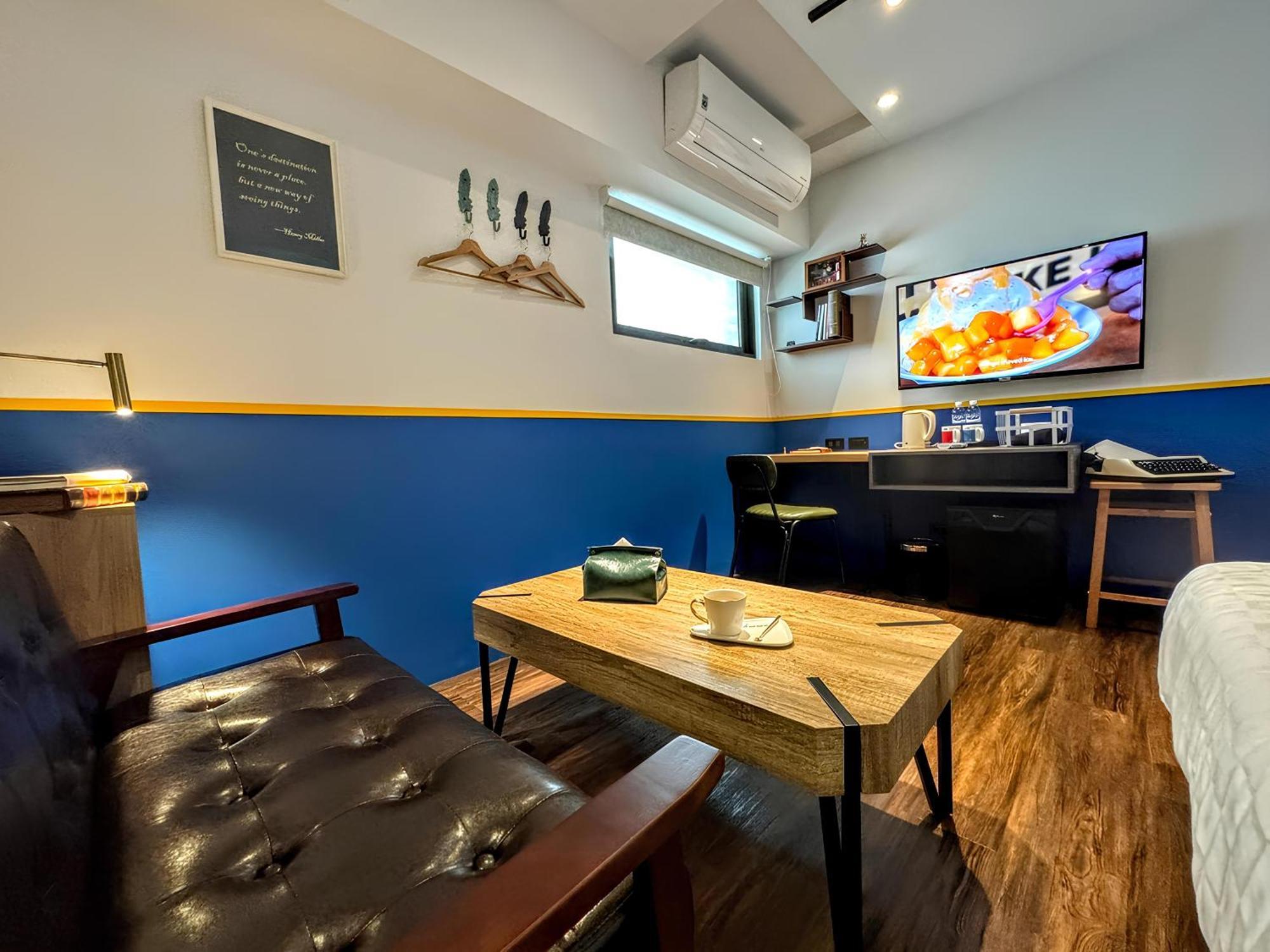 Journey Town Inn تايبيه المظهر الخارجي الصورة