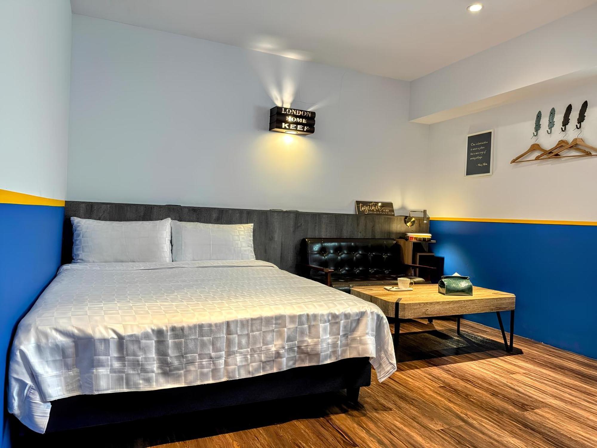 Journey Town Inn تايبيه المظهر الخارجي الصورة