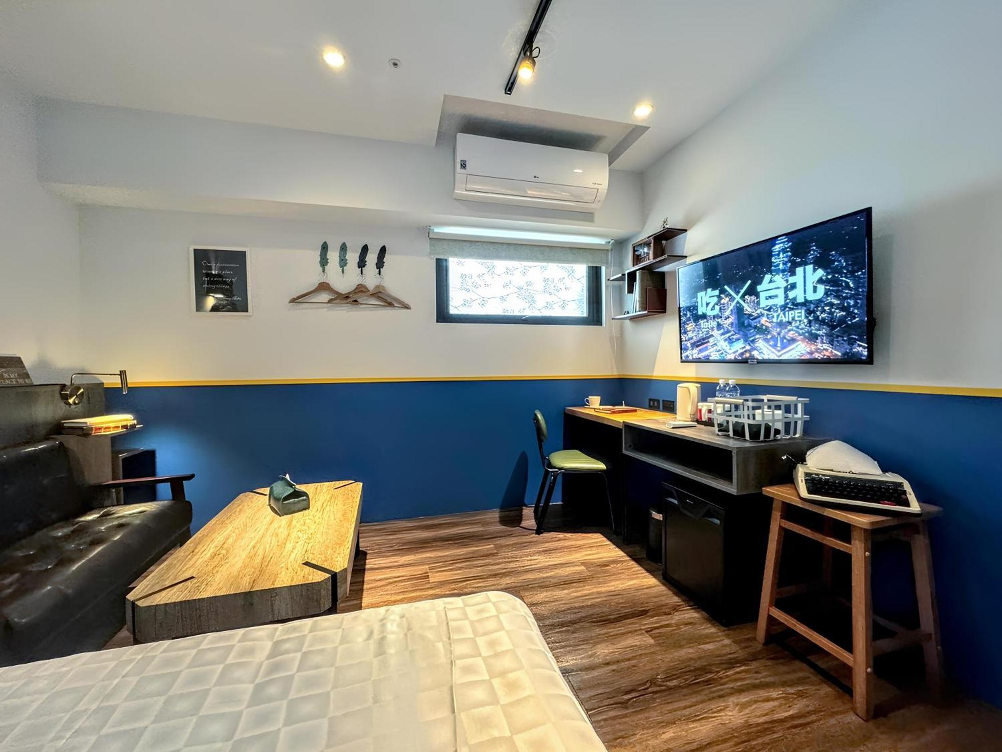 Journey Town Inn تايبيه المظهر الخارجي الصورة